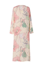 Load image into Gallery viewer, Casual Snap Front Floral Print Cardigan
