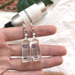 Load image into Gallery viewer, Absolute Vodka Handmade Earrings
